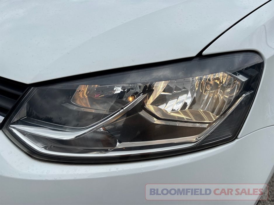 2017 Volkswagen Polo