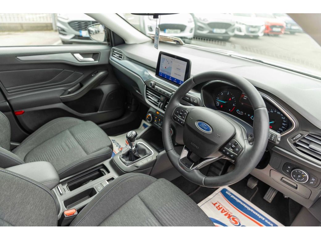 2020 Ford Focus