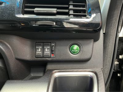 2018 Honda Stepwagon