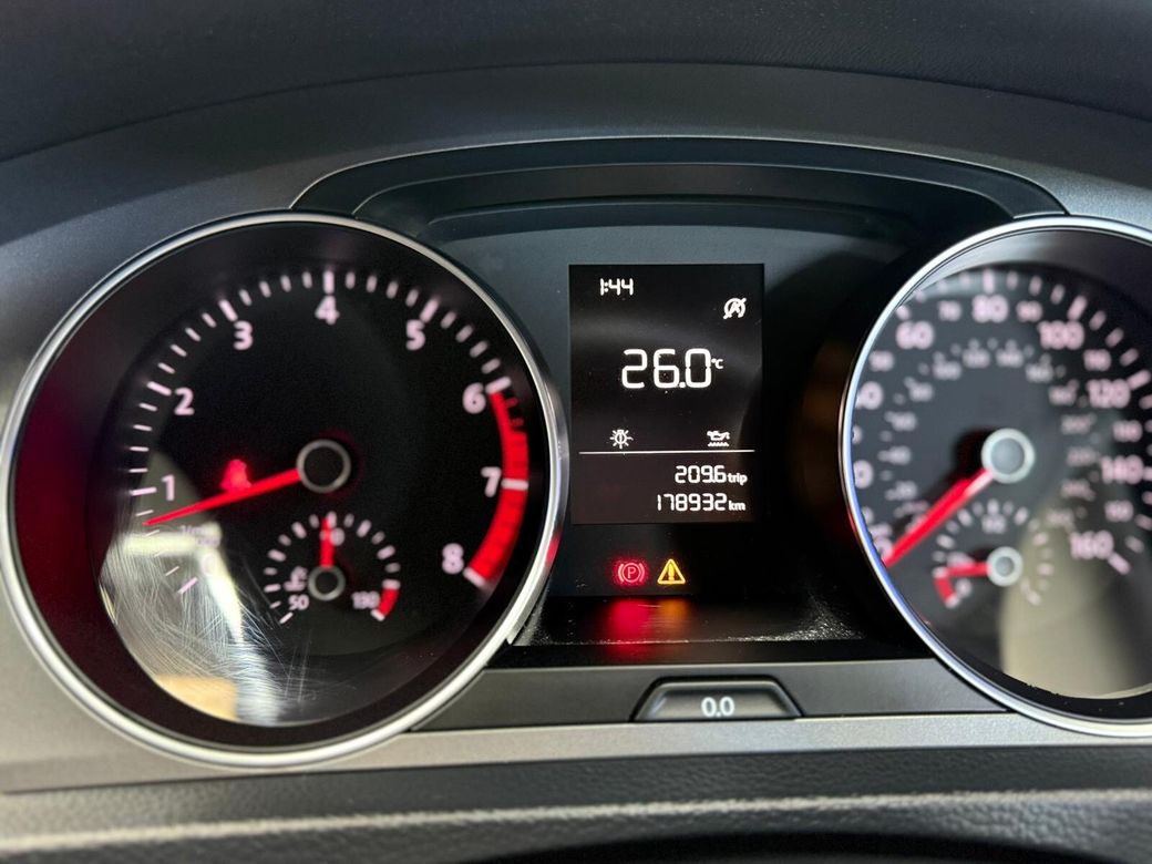 2014 Volkswagen Golf