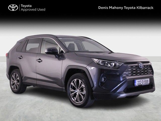 vehicle for sale from Denis Mahony Toyota Kilbarrack