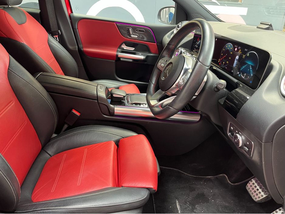 2019 Mercedes-Benz B Class