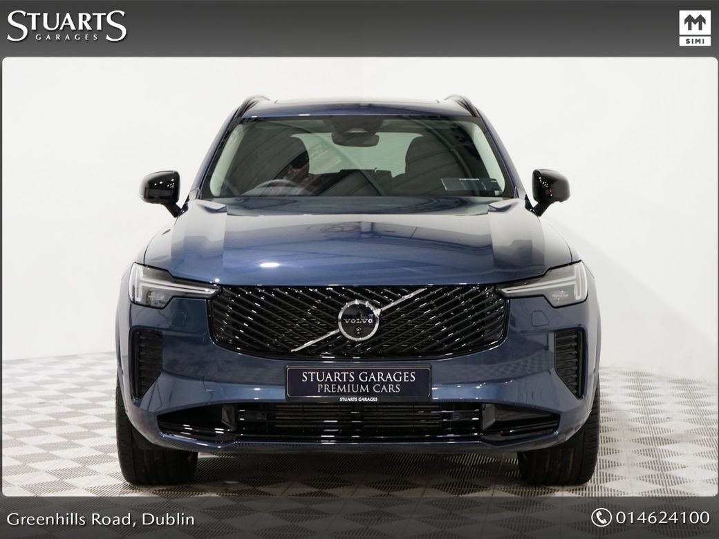 2025 Volvo XC90