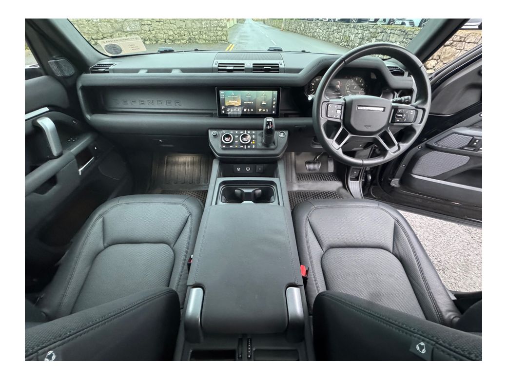 2023 Land Rover Defender