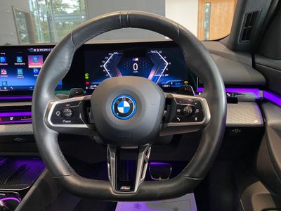 2024 BMW 5 Series