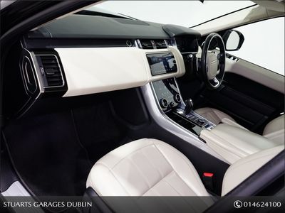 2021 Land Rover Range Rover Sport