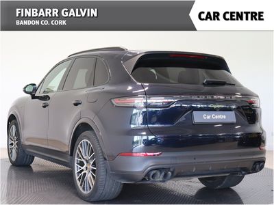 2022 Porsche Cayenne