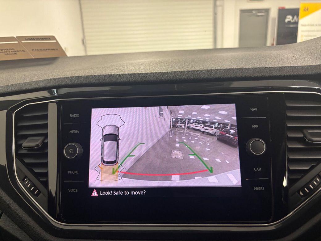 2021 Volkswagen T-Roc