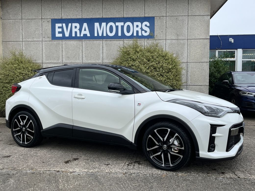 2020 Toyota C-HR