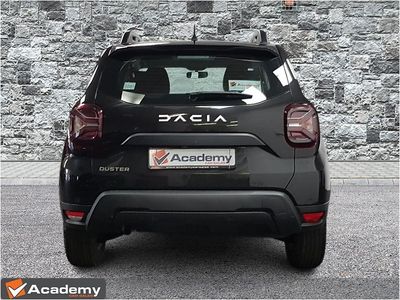 2023 Dacia Duster
