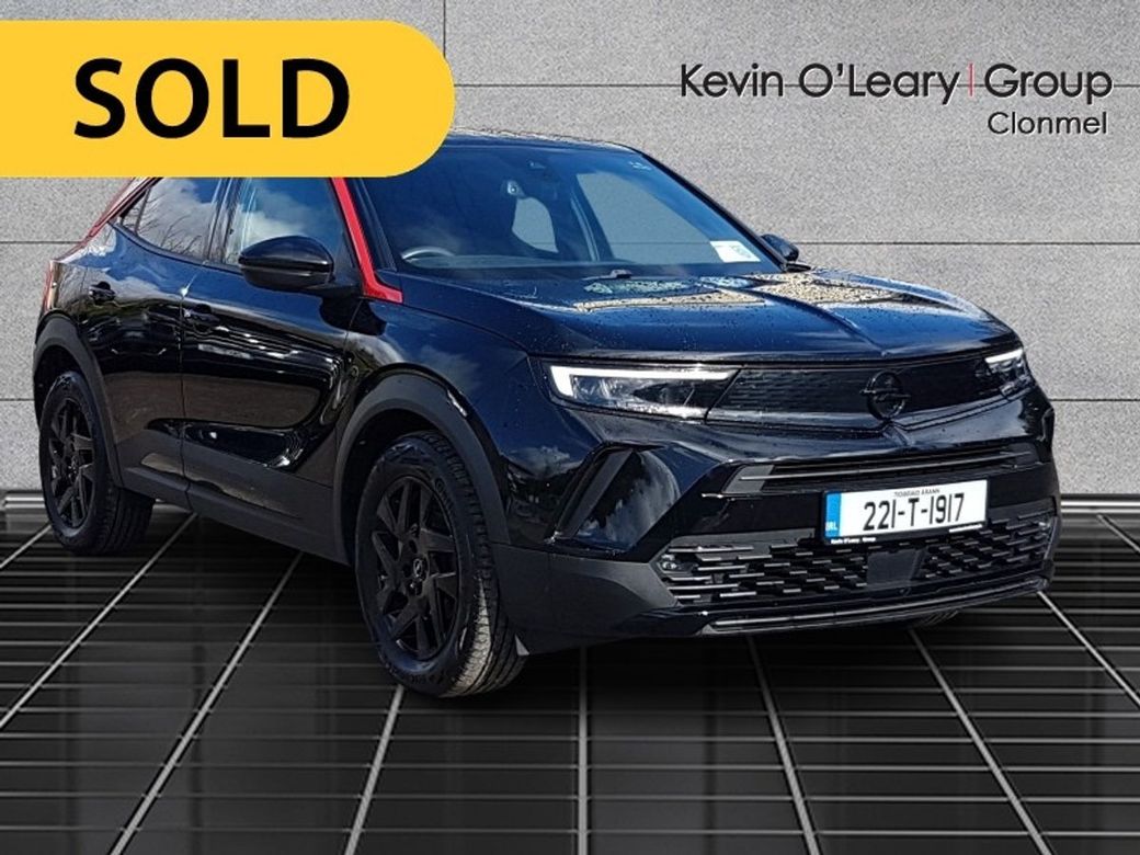 2022 Opel Mokka