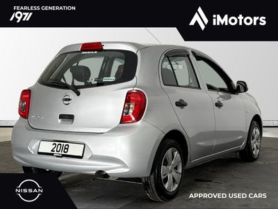 2018 Nissan Micra