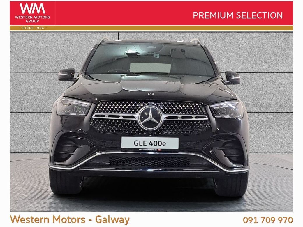 2025 Mercedes-Benz GLE Class
