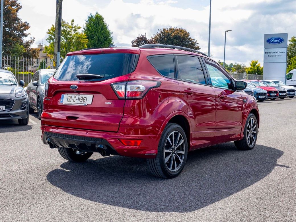 2019 Ford Kuga