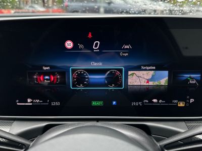 2026 Mercedes-Benz C Class