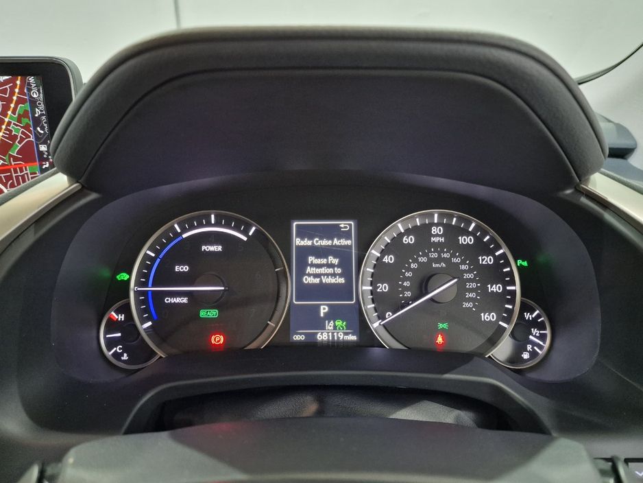 2016 Lexus RX450h