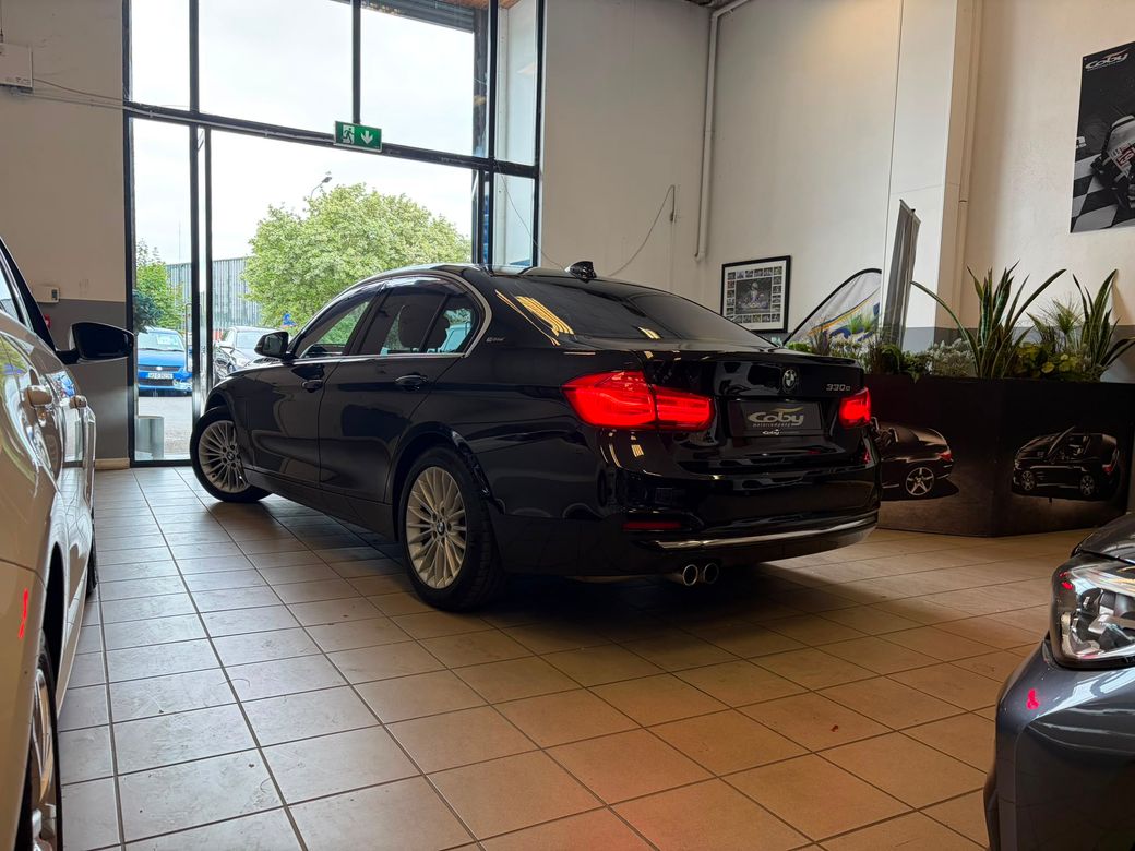 2016 BMW 3 Series