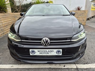 2021 Volkswagen Polo