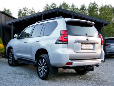 2023 Toyota Landcruiser