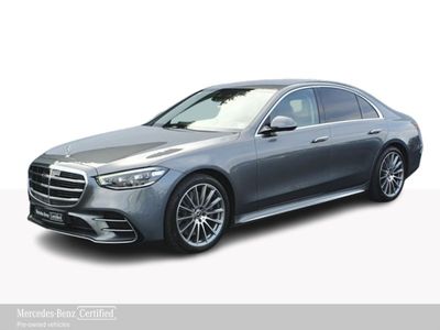 2023 Mercedes-Benz S Class