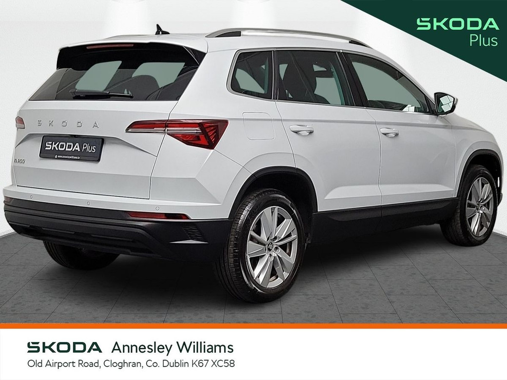 2026 Skoda Karoq