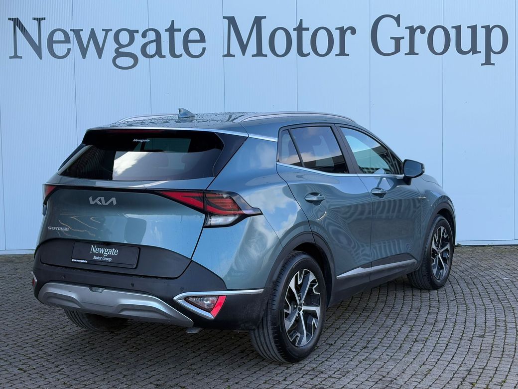 2024 Kia Sportage