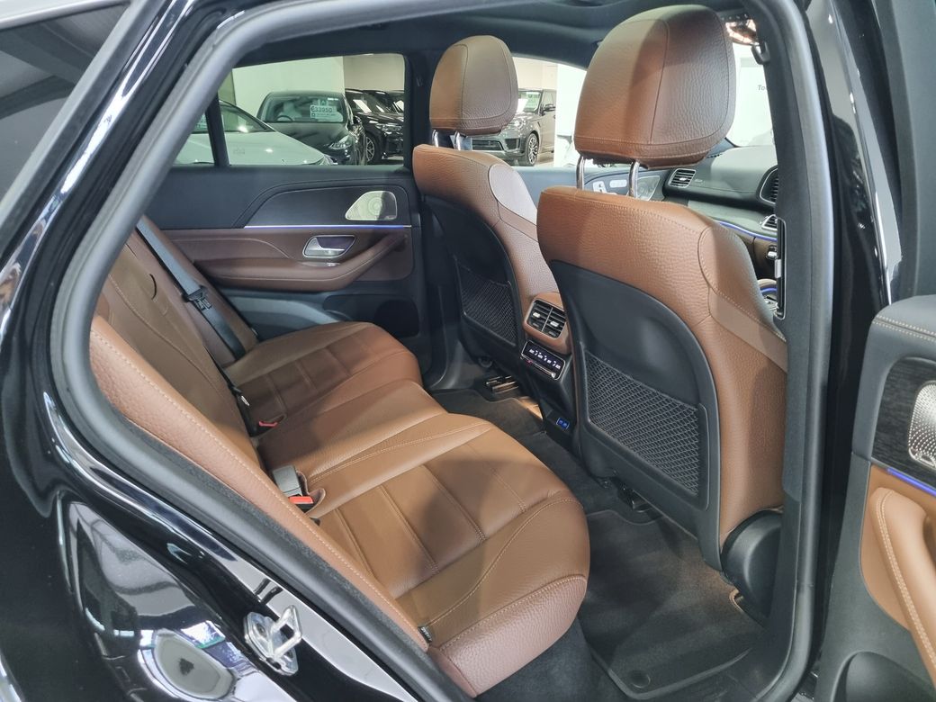 2024 Mercedes-Benz GLE Class