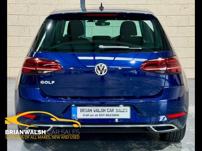 2018 Volkswagen Golf
