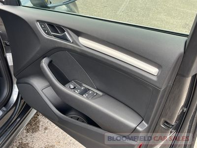 2018 Audi A3