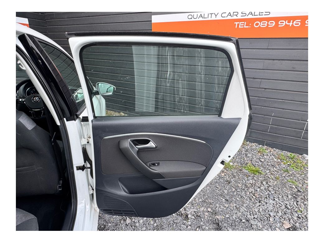 2015 Volkswagen Polo