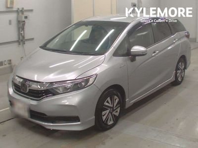 2022 Honda Shuttle