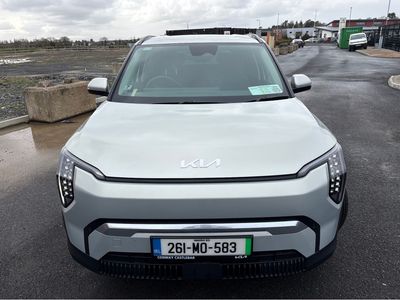 2026 Kia EV3