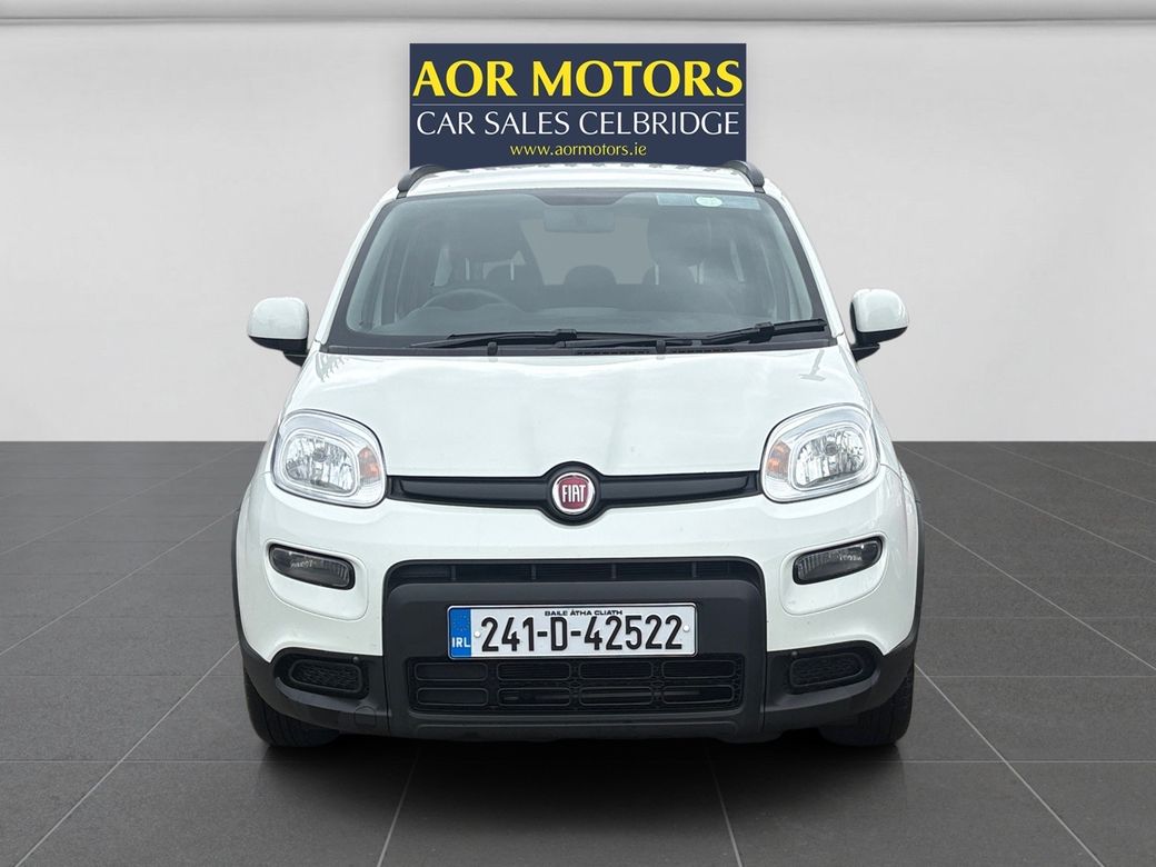 2024 Fiat Panda