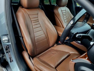 2017 Mercedes-Benz E Class