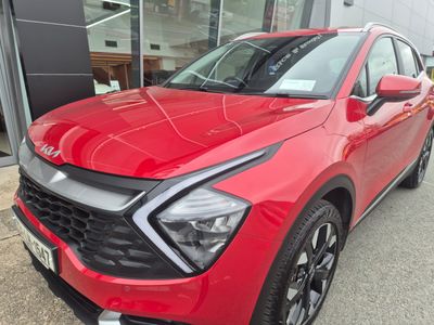 2023 Kia Sportage