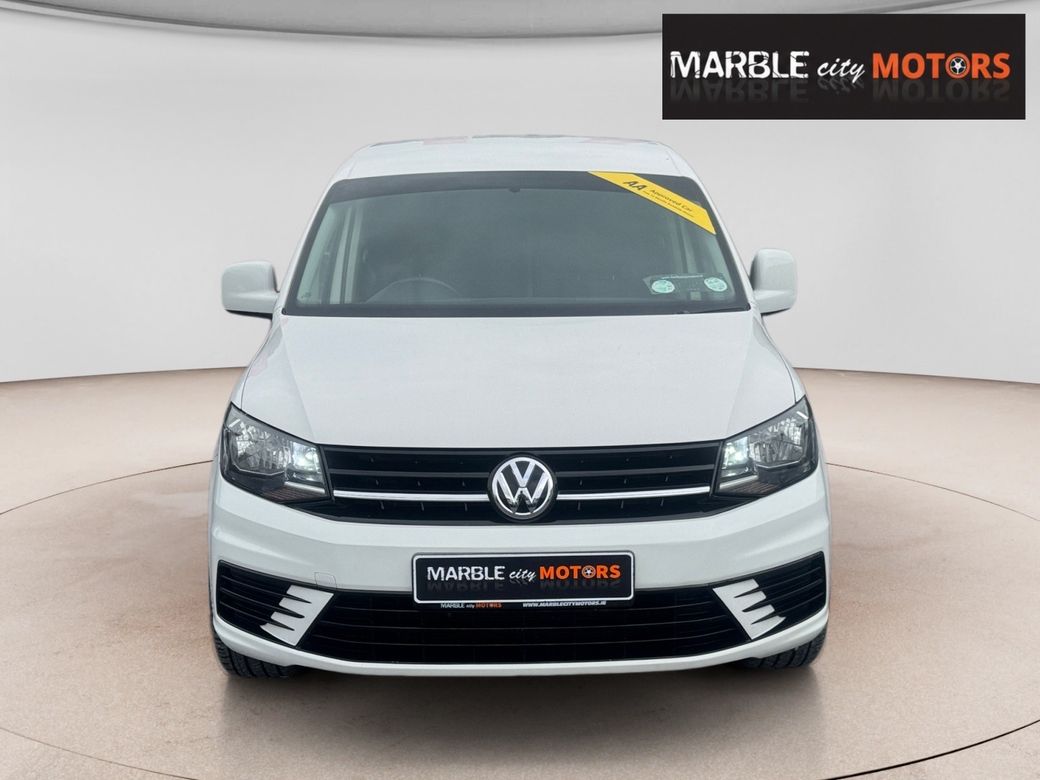 2019 Volkswagen Caddy