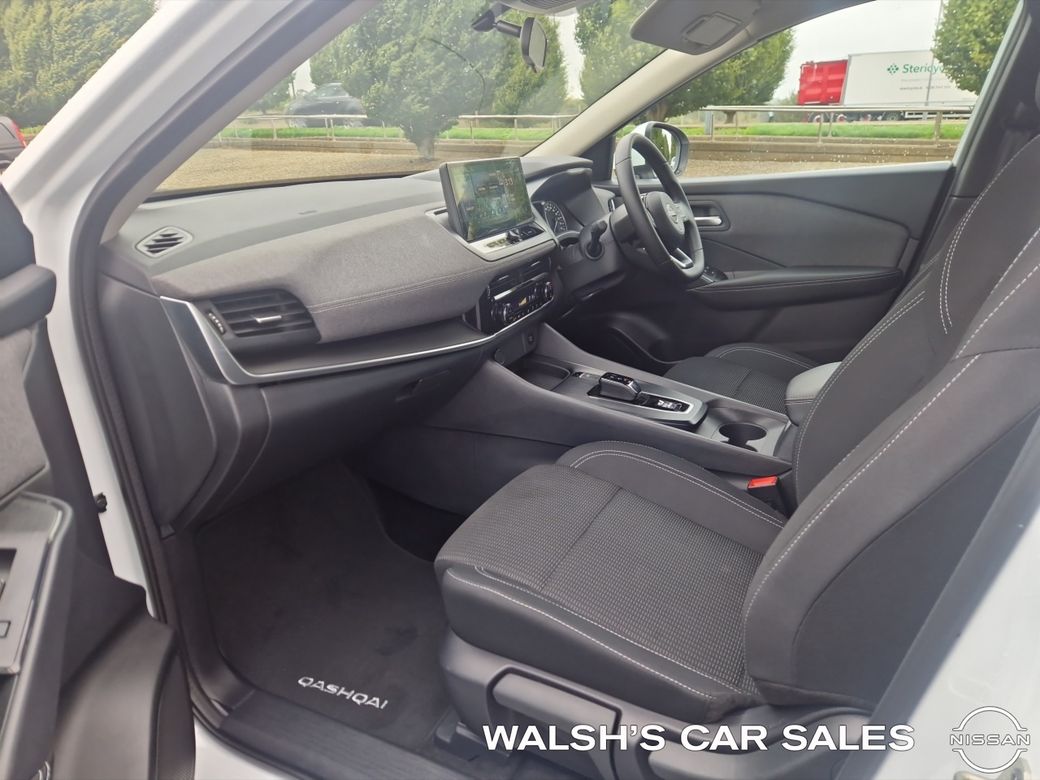 2026 Nissan Qashqai