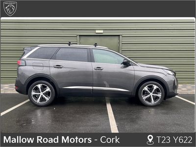 2021 Peugeot 5008