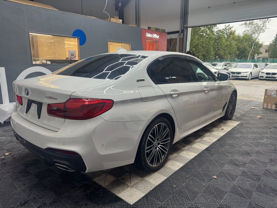 2019 BMW 5 Series