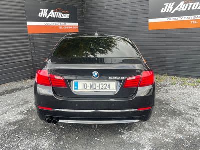 2010 BMW 5 Series
