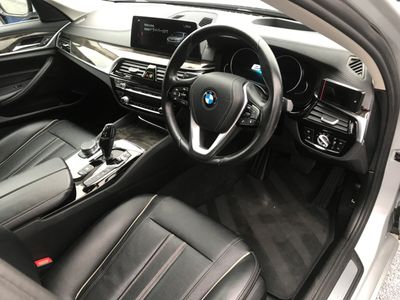 2019 BMW 5 Series
