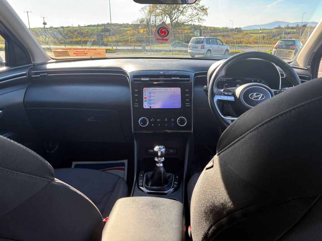2021 Hyundai Tucson