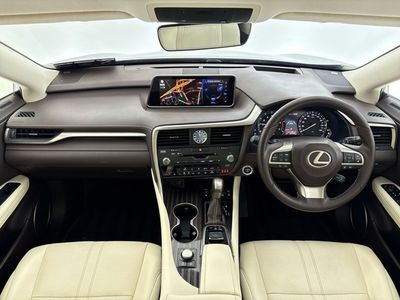 2019 Lexus RX450h