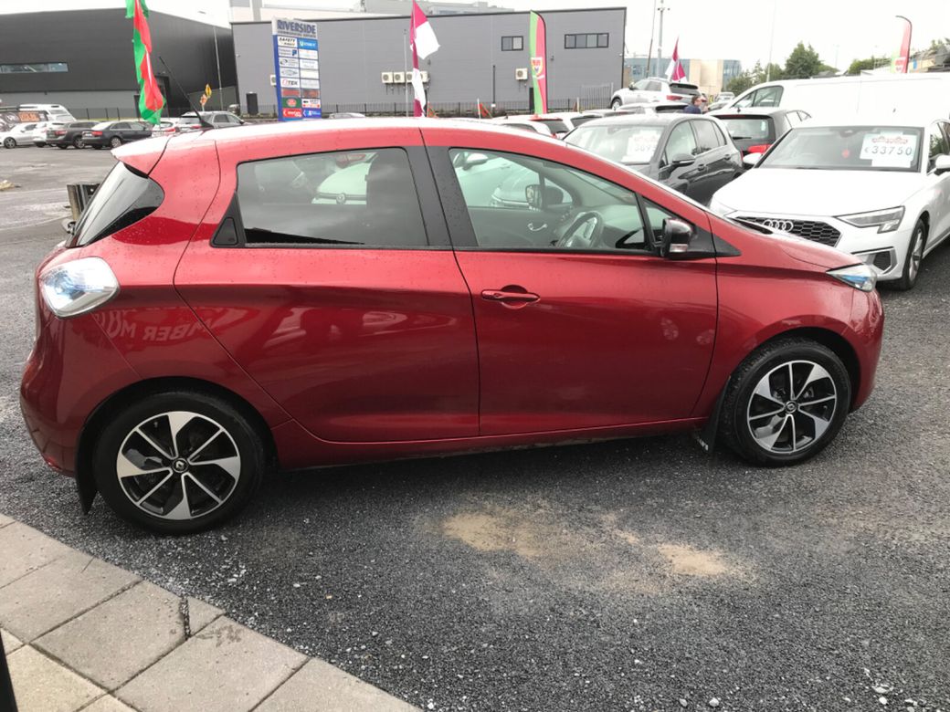 2019 Renault Zoe