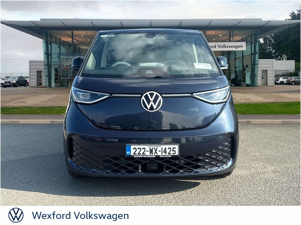 2022 Volkswagen ID. Buzz