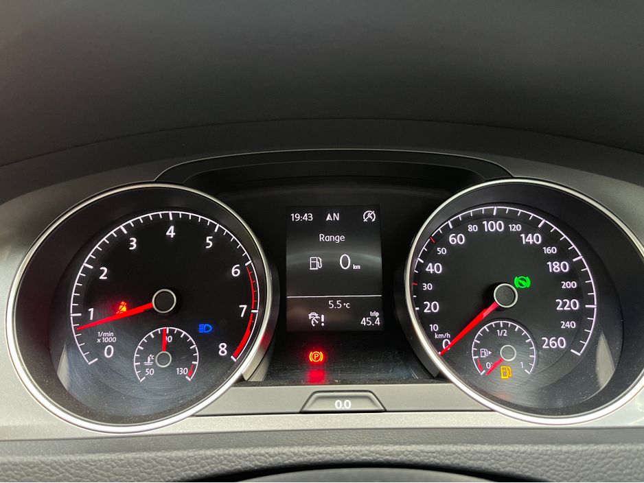 2015 Volkswagen Golf