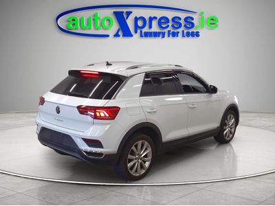 2021 Volkswagen T-Roc