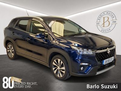 2024 Suzuki SX4 S-Cross