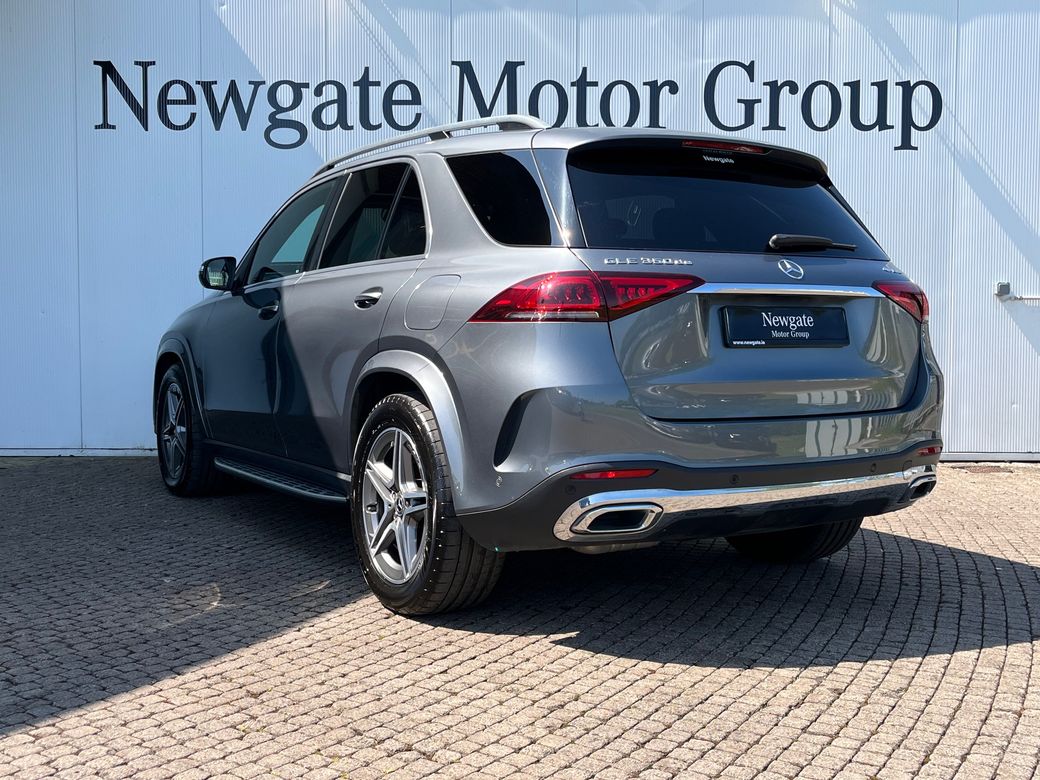 2022 Mercedes-Benz GLE Class