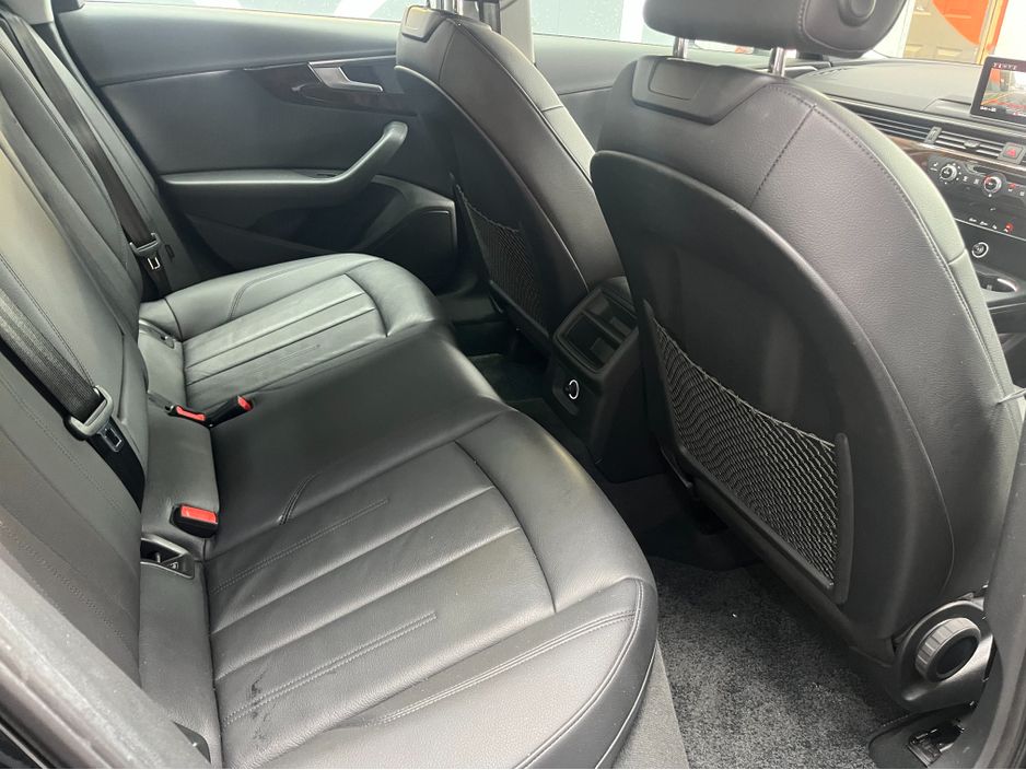 2018 Audi A4